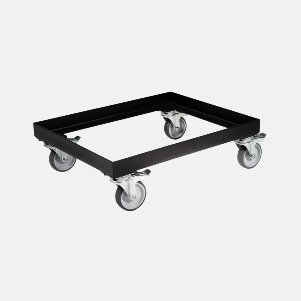 RATstands Opera 301Q81 přepravní vozík na židle na 10 židlí