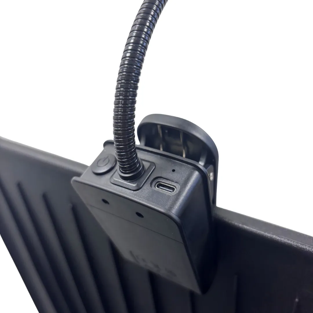 RATstands Star Light LED světlo na notový stojan kompaktní