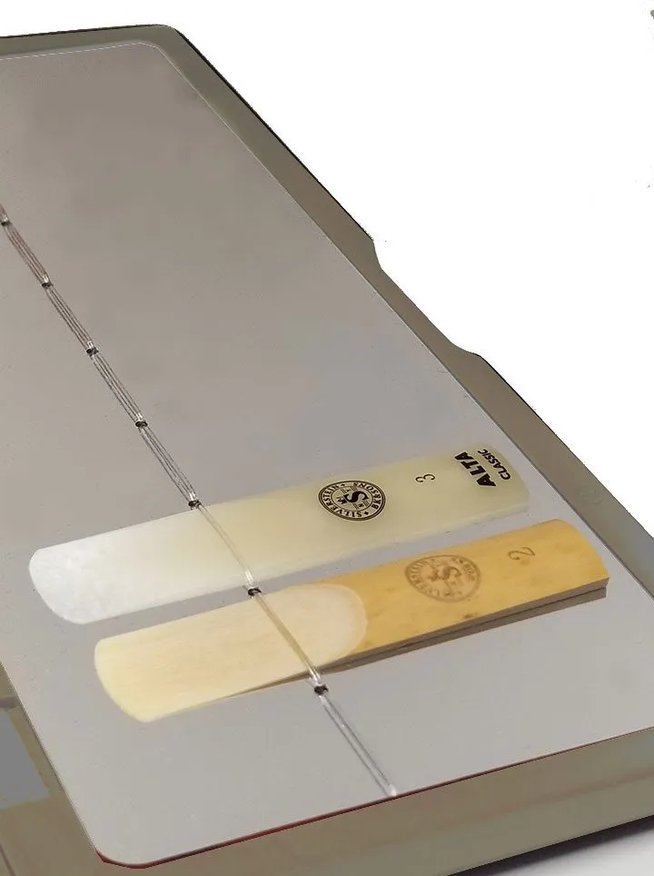 Silverstein Works Maple Wood Reed Case pouzdro na plátky