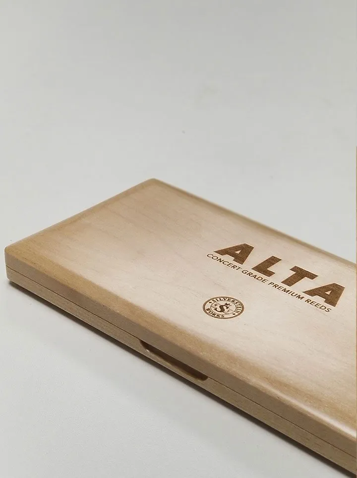 Silverstein Works Maple Wood Reed Case pouzdro na plátky
