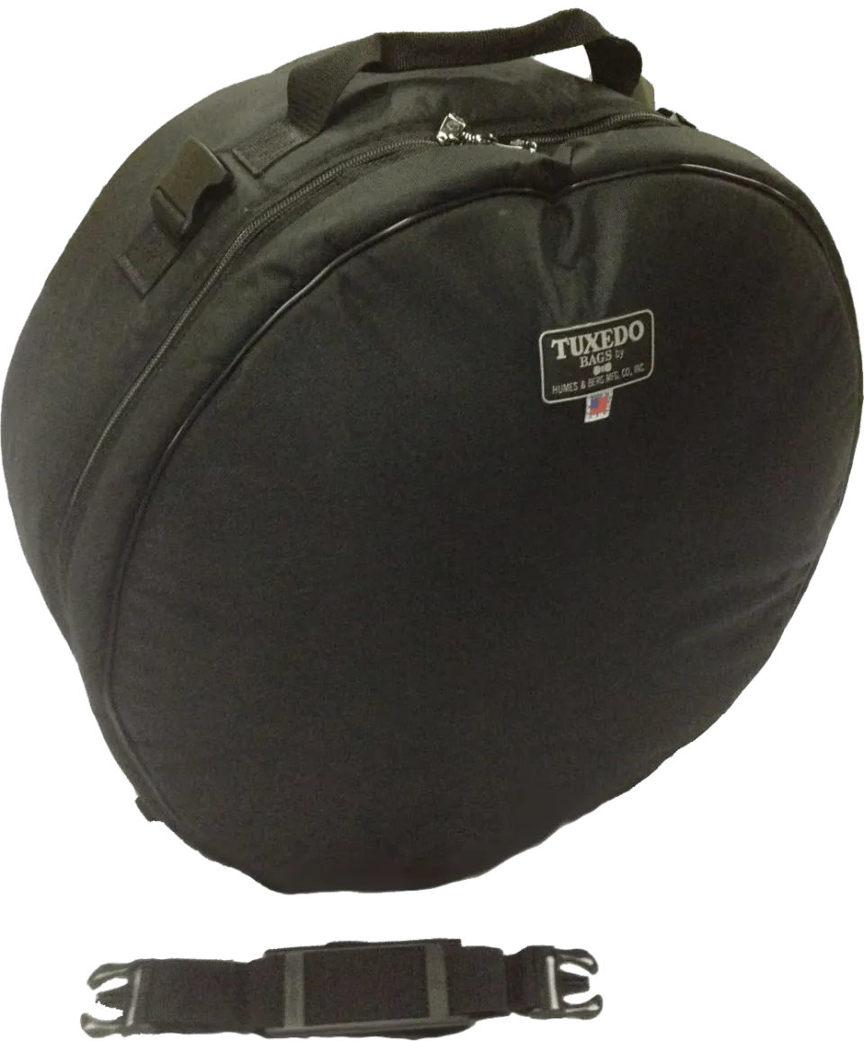 Humes&Berg Tuxedo Steel Drum obal na buben nylonový