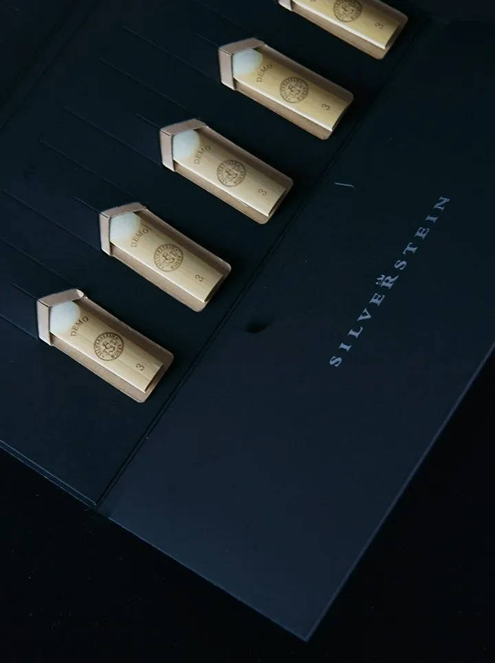 Silverstein Works ALTA Clarinet Reeds klarinetové plátky