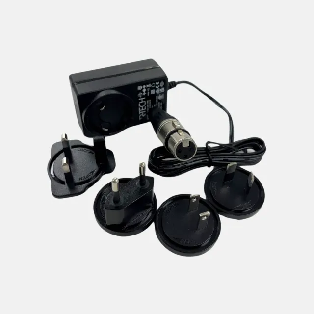 RATstands Trio4 Mains Adaptor napájecí zdroj pro světlo
