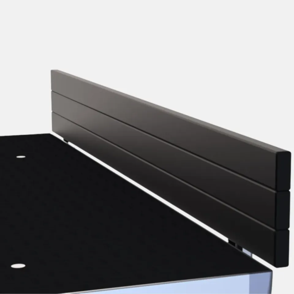 RATstands SpeedDeck Kick Plate okopová lišta
