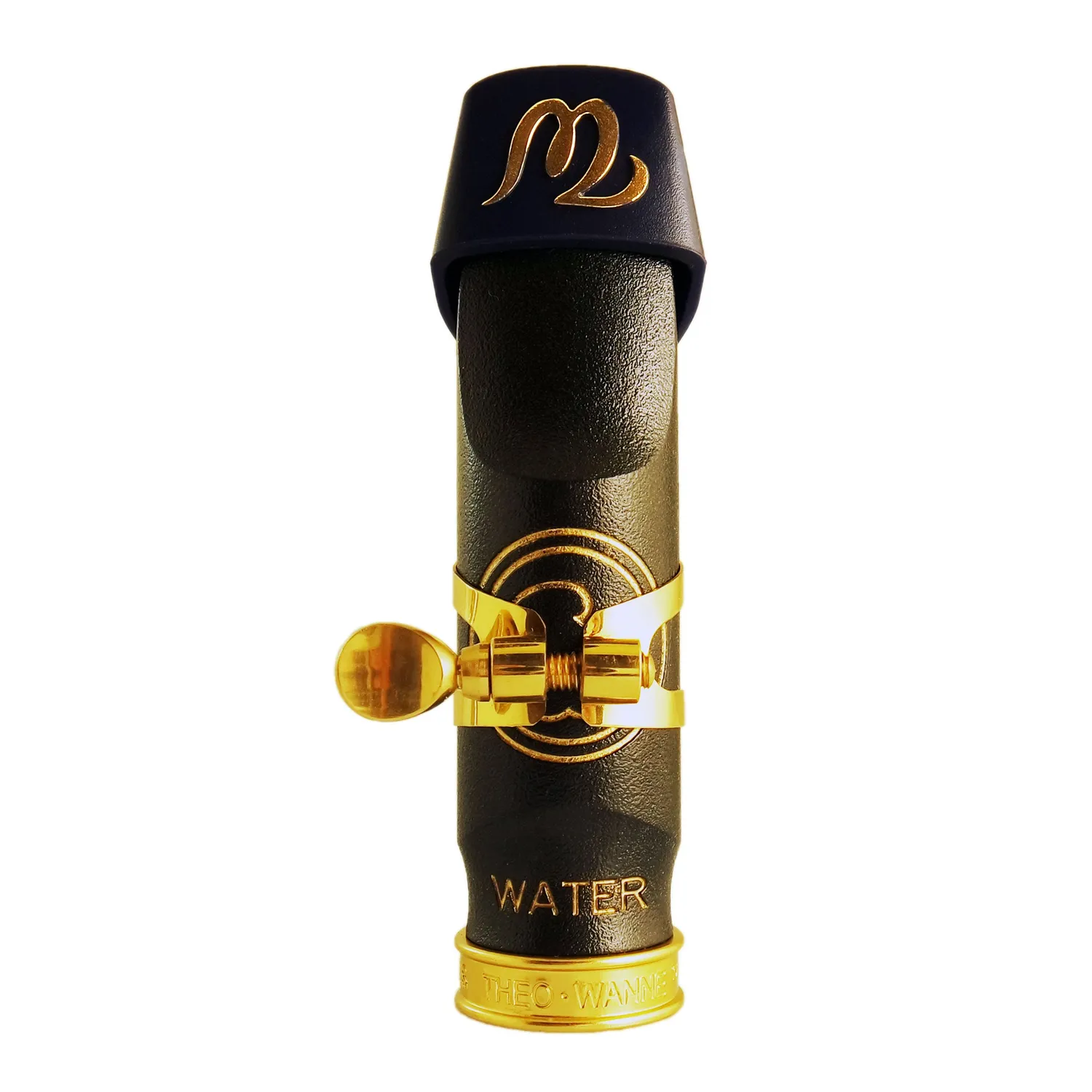 Theo Wanne WATER hubička pro altsaxofon Black A.R.T.