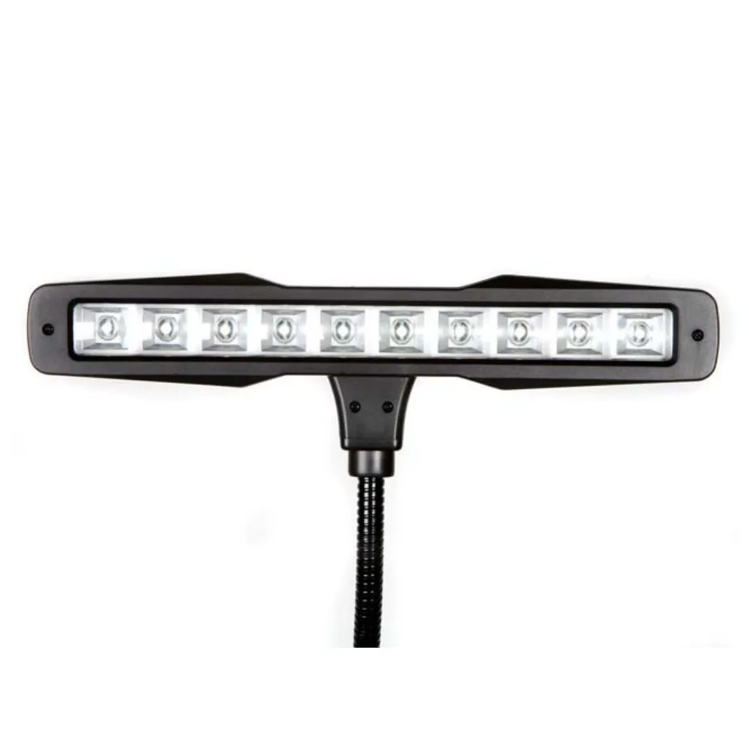 RATstands Star Light LED světlo na notový stojan kompaktní