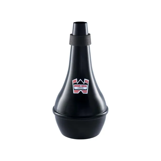Denis Wick Practice Mute cvičné dusítko pro baryton