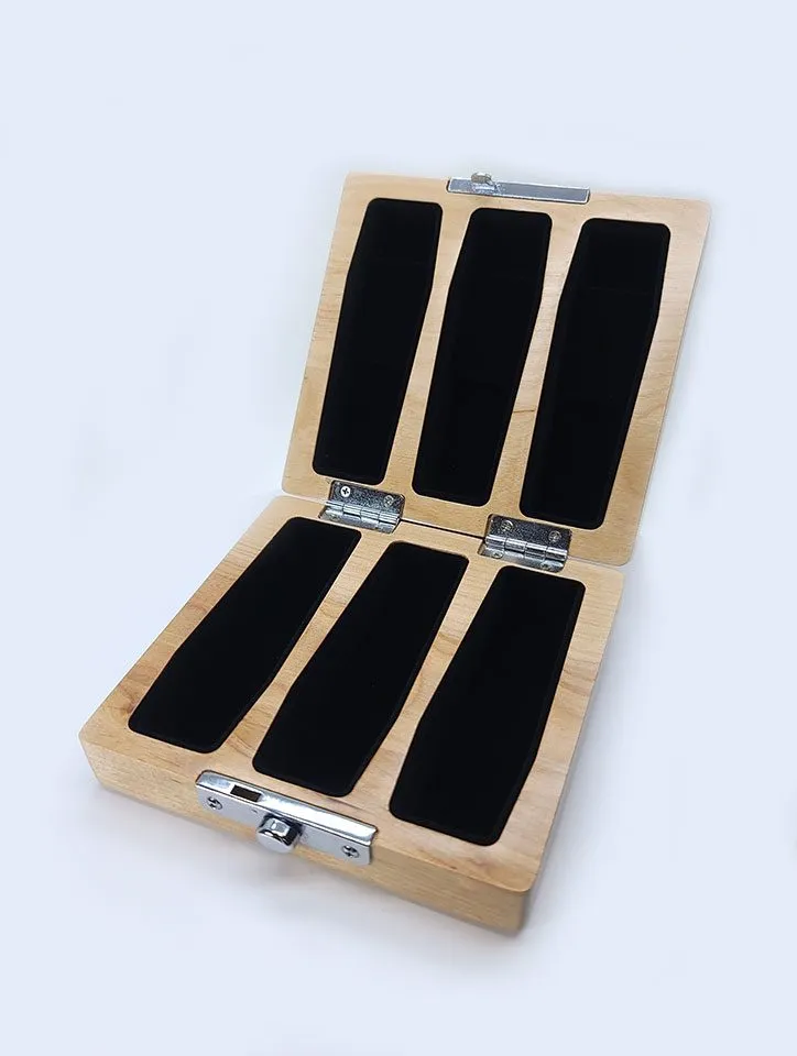 Silverstein Works Maple Wood Mouthpiece Case pouzdro na náustek