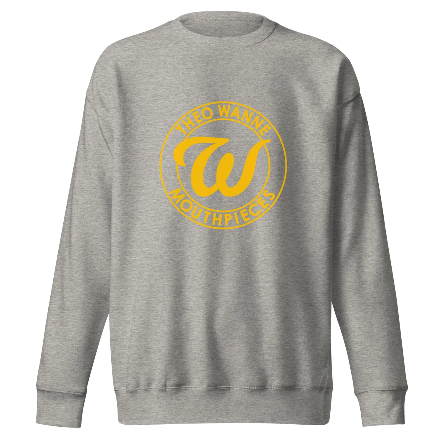 Theo Wanne Premium mikina