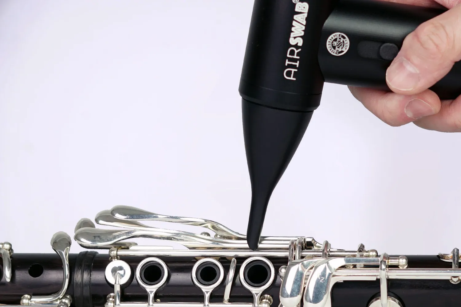 Silverstein Works In-Depth Cleaning Nozzle čisticí tryska