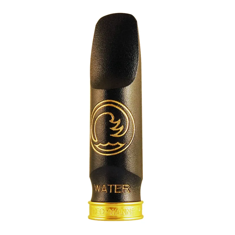 Theo Wanne WATER hubička pro altsaxofon Black A.R.T.