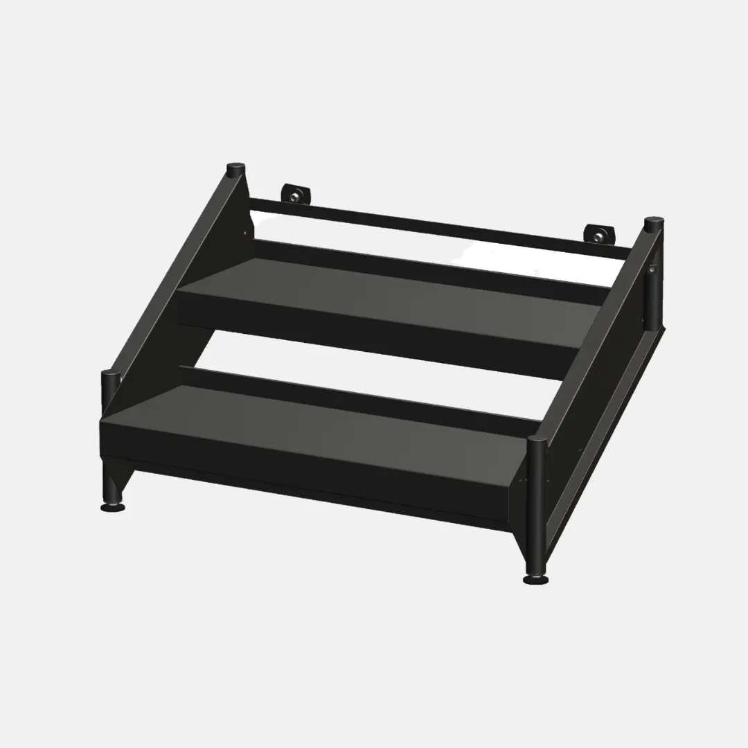 RATstands SpeedDeck Staircase schody