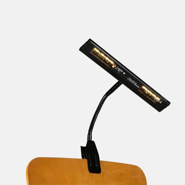 RATstands Trio4 LED Light lampička na noty
