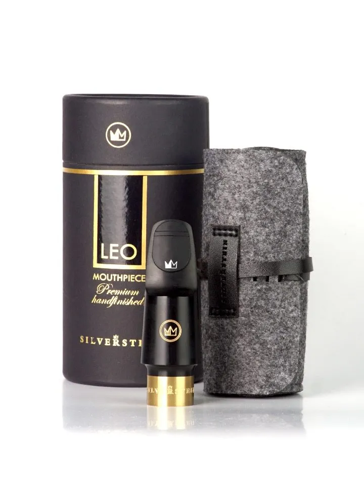 Silverstein LEO tenorová hubička otevření 8