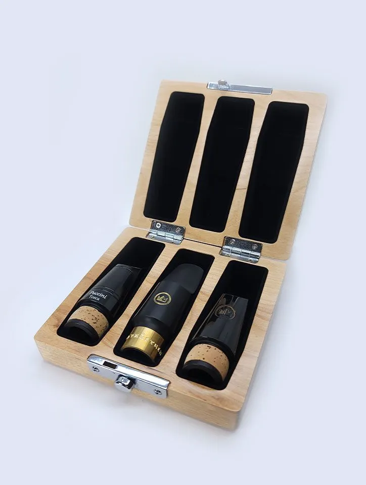 Silverstein Works Maple Wood Mouthpiece Case pouzdro na náustek