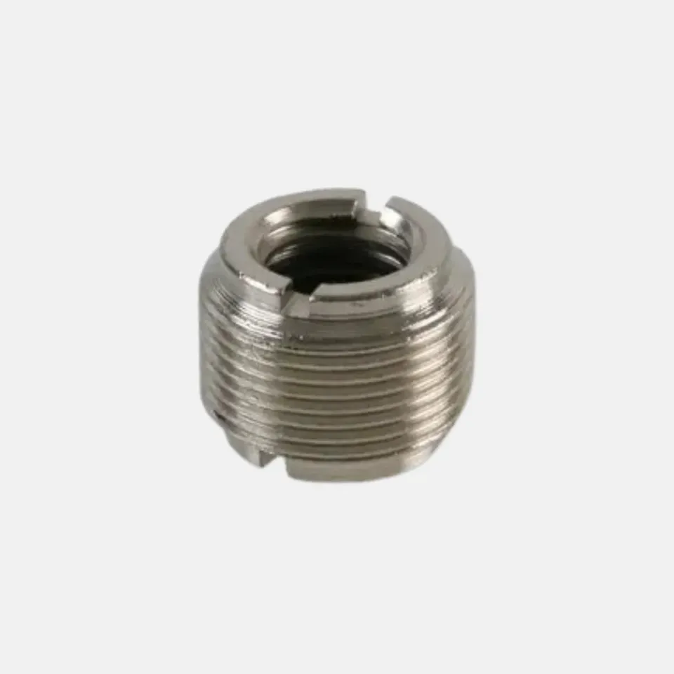 RATstands adaptér závitu mikrofonu 3/8″ na 5/8″