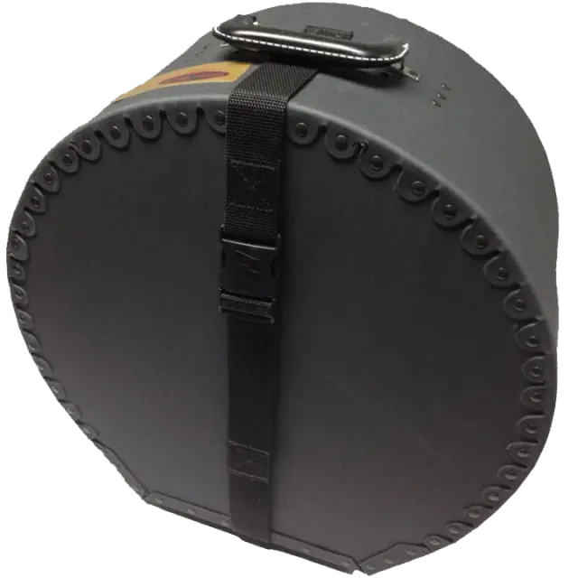 Humes&Berg Vulcanized Fibre pouzdro na snare buben