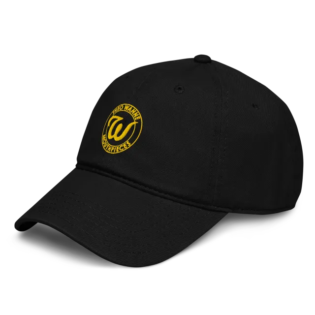Theo Wanne Circle Logo kšiltovka