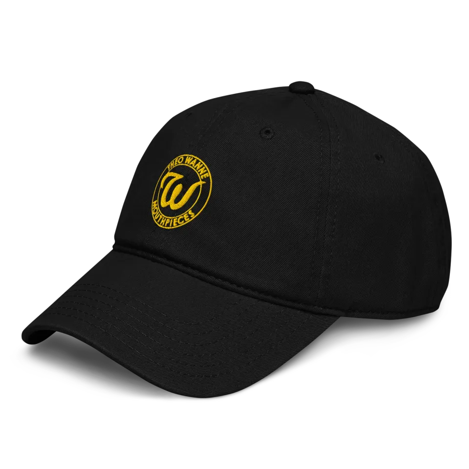 Theo Wanne Circle Logo kšiltovka