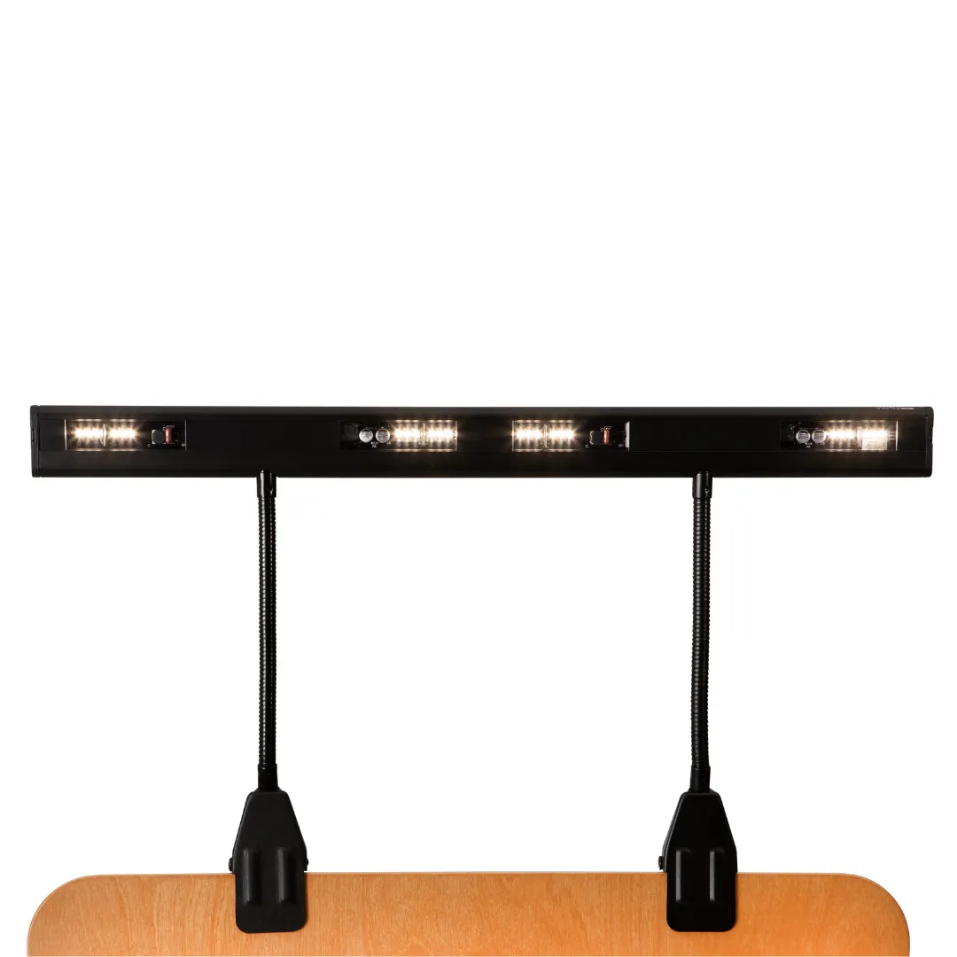 RATstands Duo LED světlo pro dirigenta