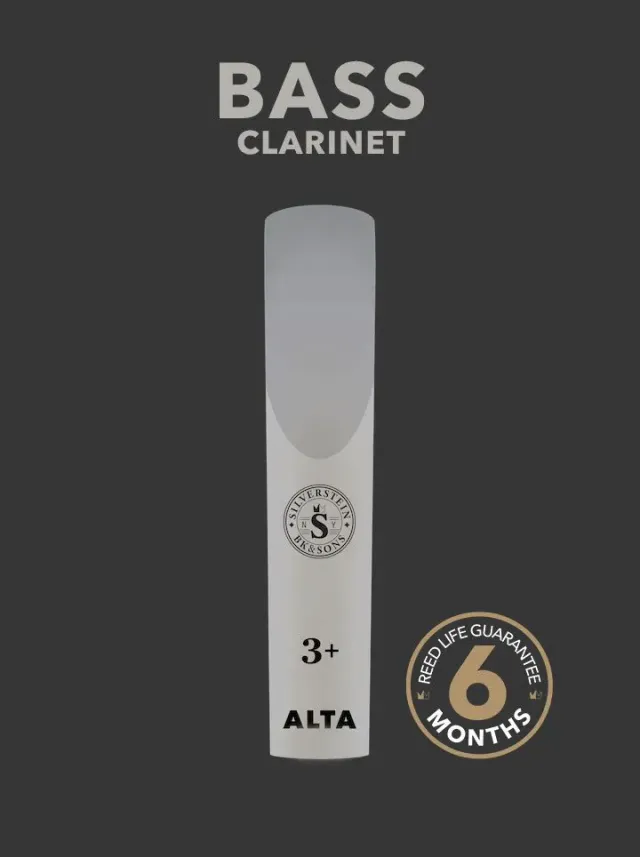 Silverstein Works Bass Clarinet plátek