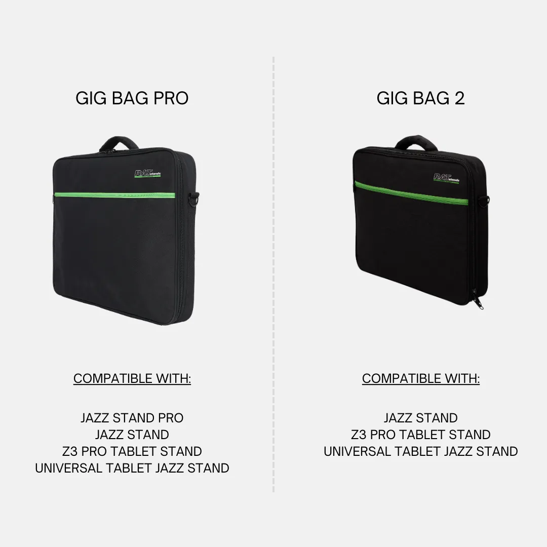 RATstands Gig Bag 2 obal na notový stojan