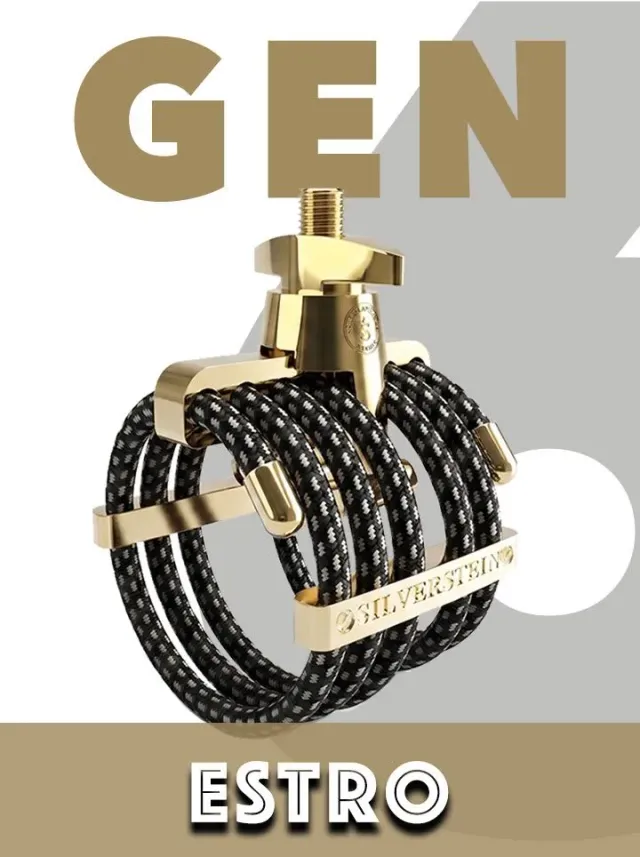 Silverstein Works ESTRO (Gen.6) ligatura