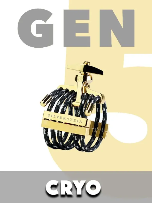 Silverstein Works CRYO (Gen.5) ligatura