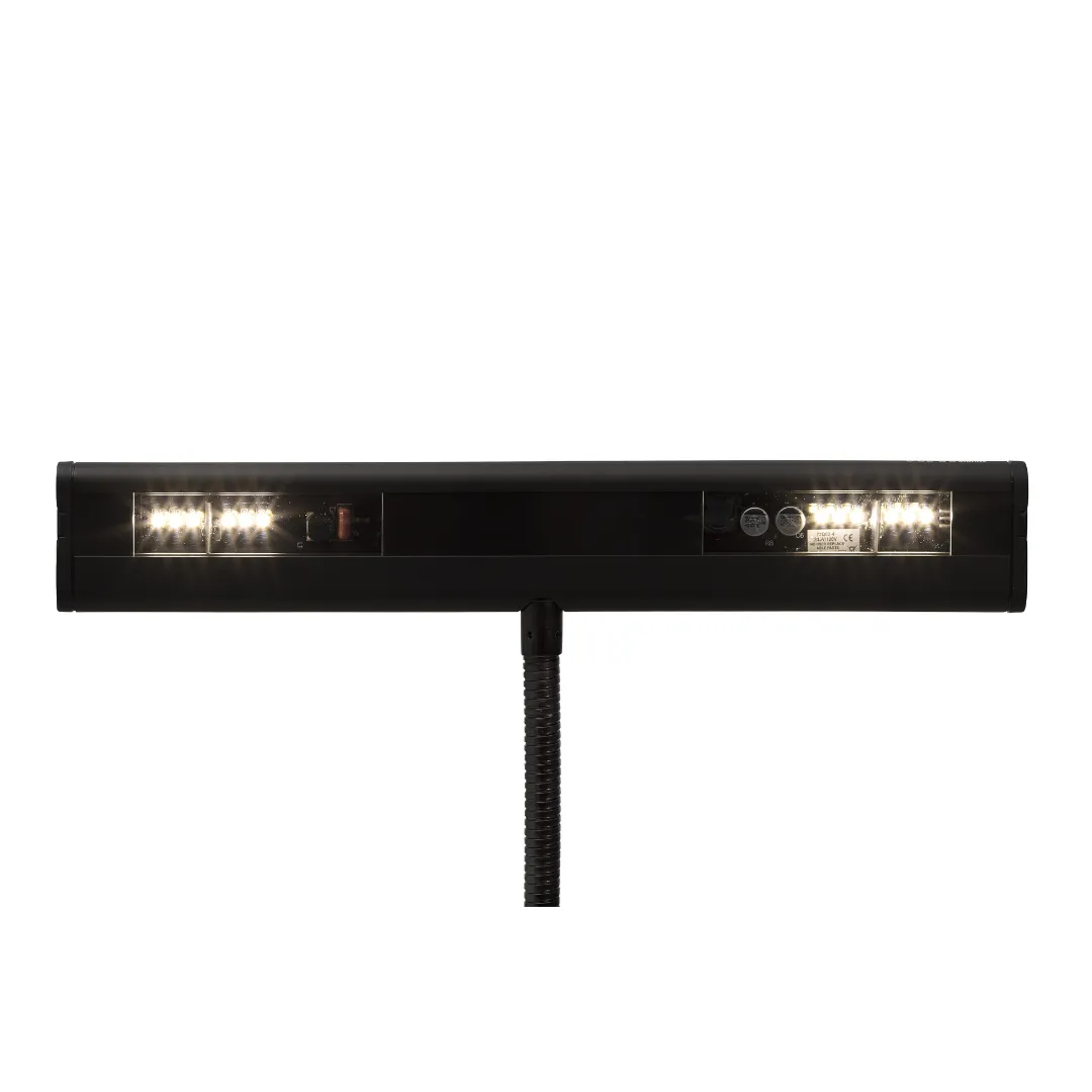 RATstands Duo LED Light with IDS lampička na noty