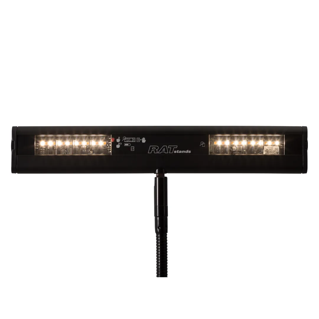 RATstands Trio4 LED Light lampička na noty