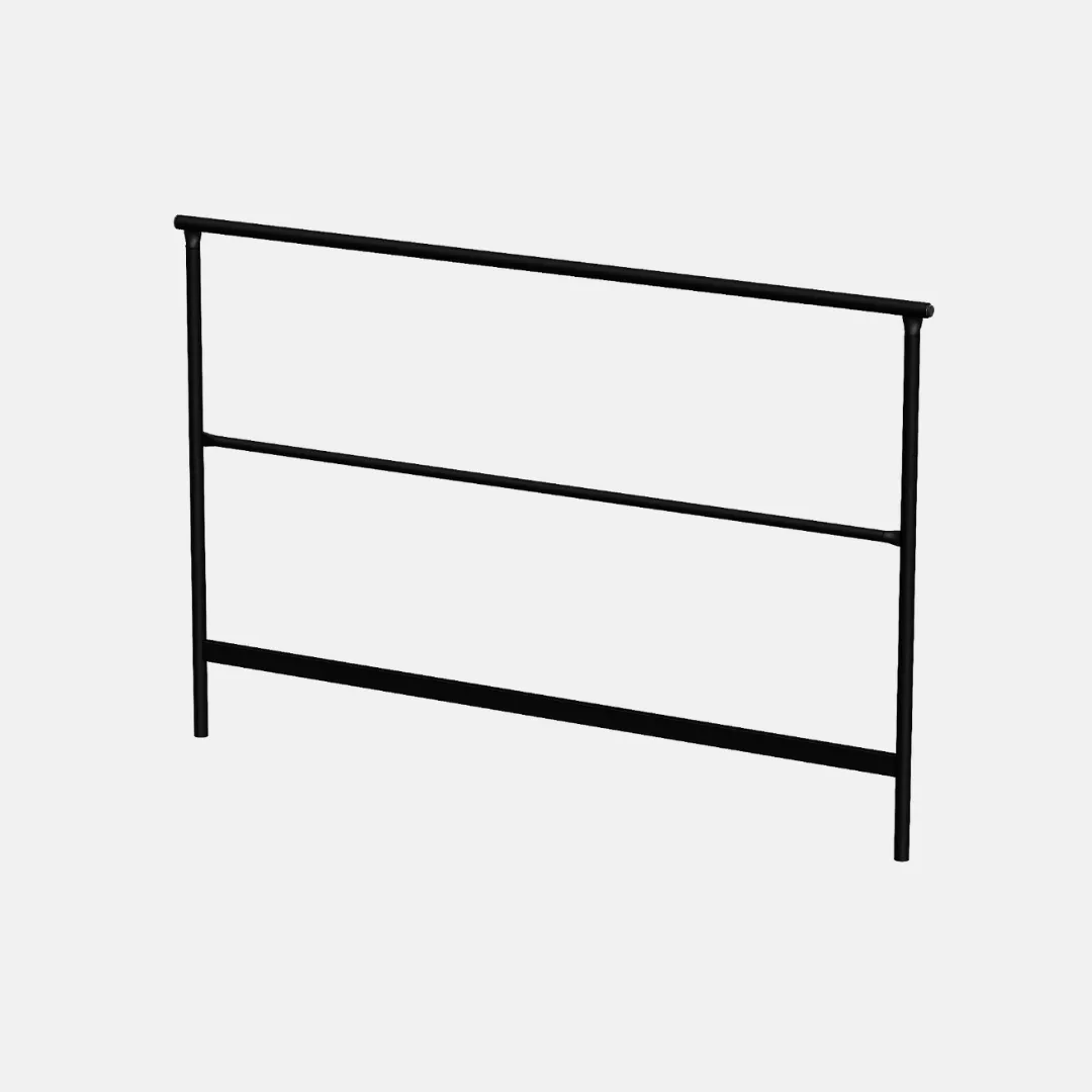 RATstands SpeedDeck zábradlí se zarážkou židle