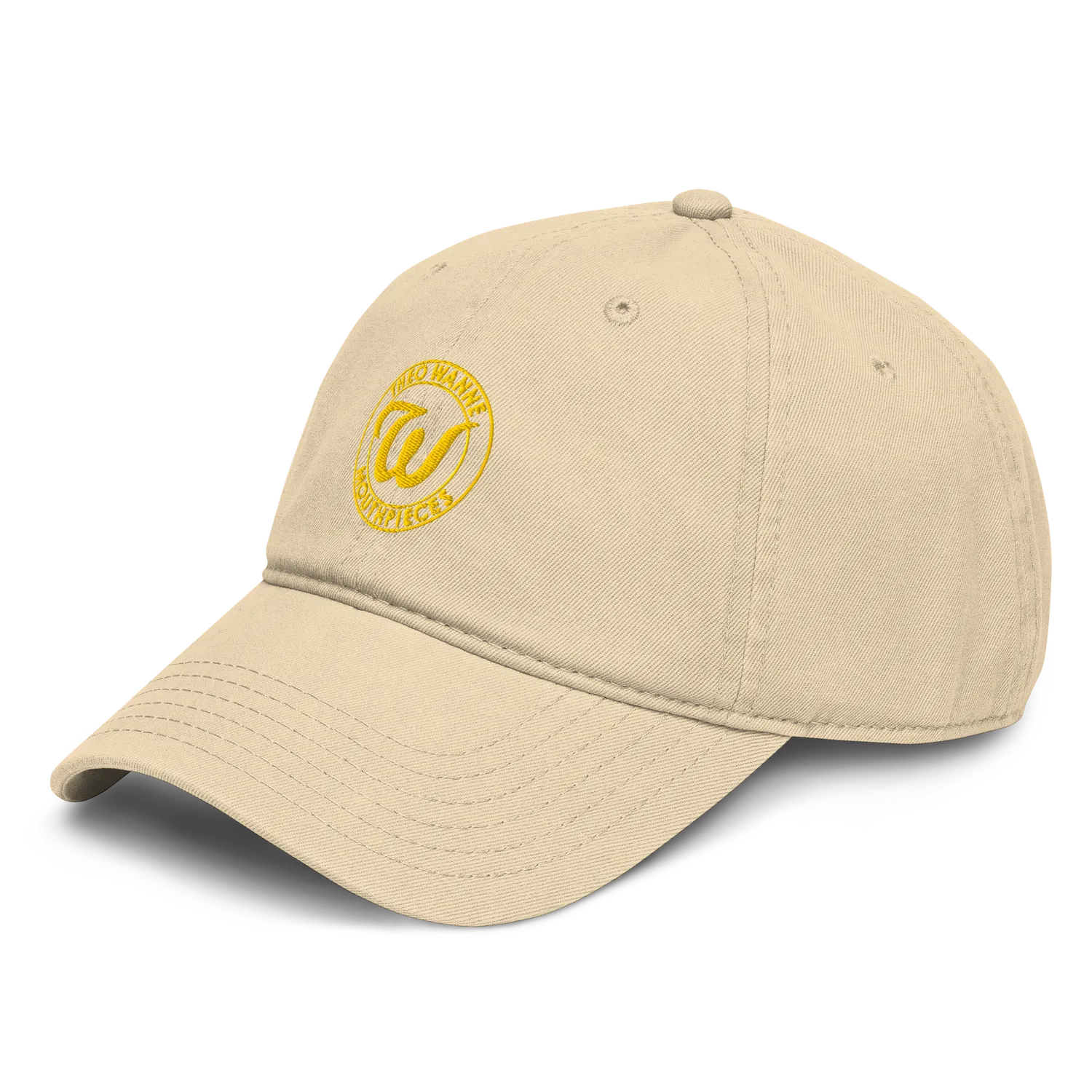 Theo Wanne Circle Logo kšiltovka