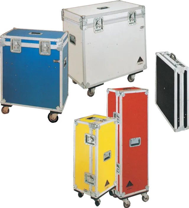 Humes&Berg Road Boss Cases pouzdro na hudební nástroj