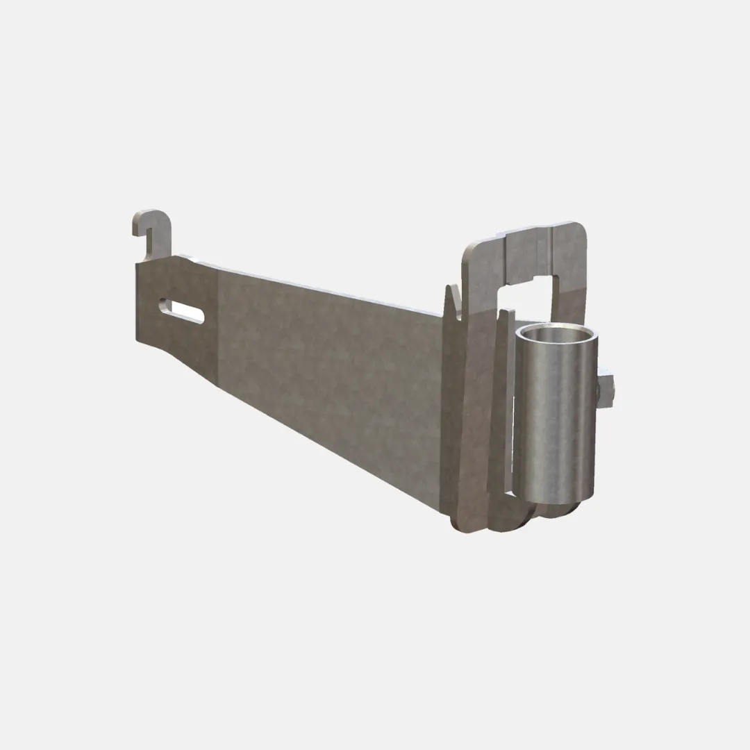 RATstands SpeedDeck Edge Handrail Socket držák