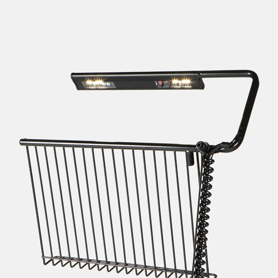 RATstands Duo LED Light with IDS lampička na noty