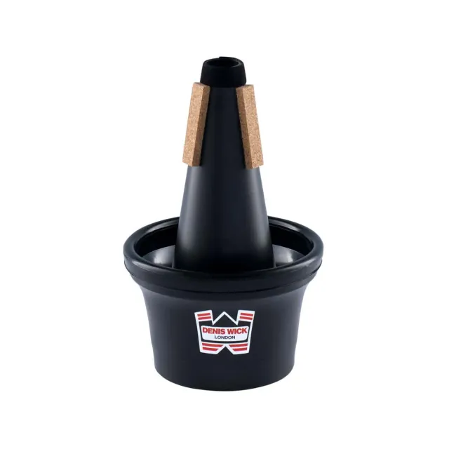 Denis Wick Synthetic Cup dusítko na trubku syntetické
