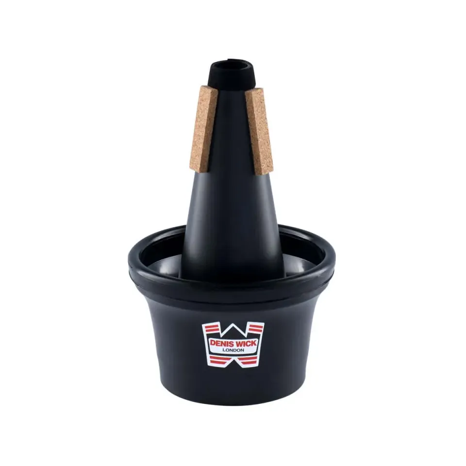 Denis Wick Synthetic Cup dusítko na trubku syntetické