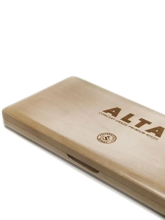 Silverstein Works Maple Wood Reed Case pouzdro na plátky