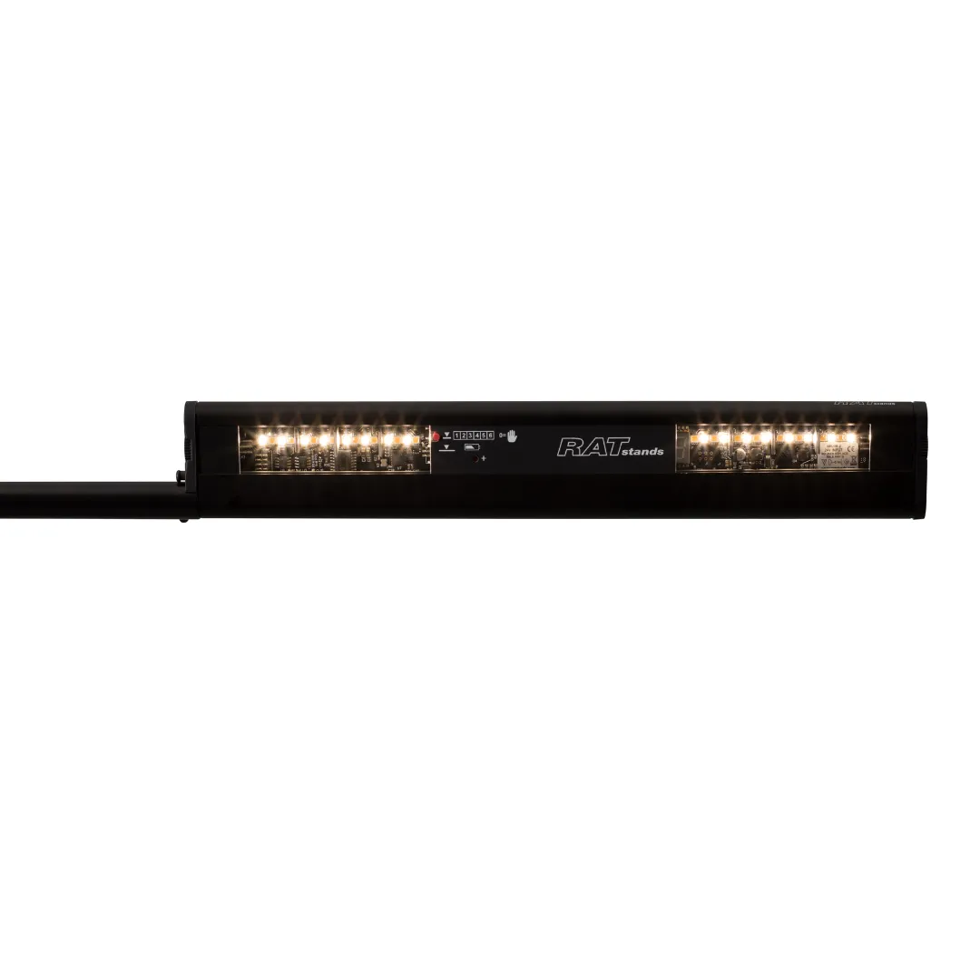 RATstands Trio4 LED Light lampička na noty
