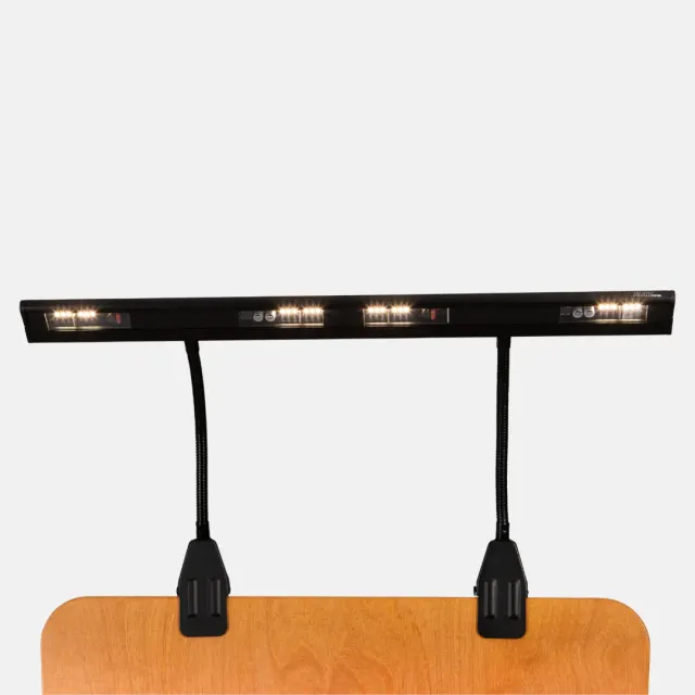 RATstands Duo LED světlo pro dirigenta