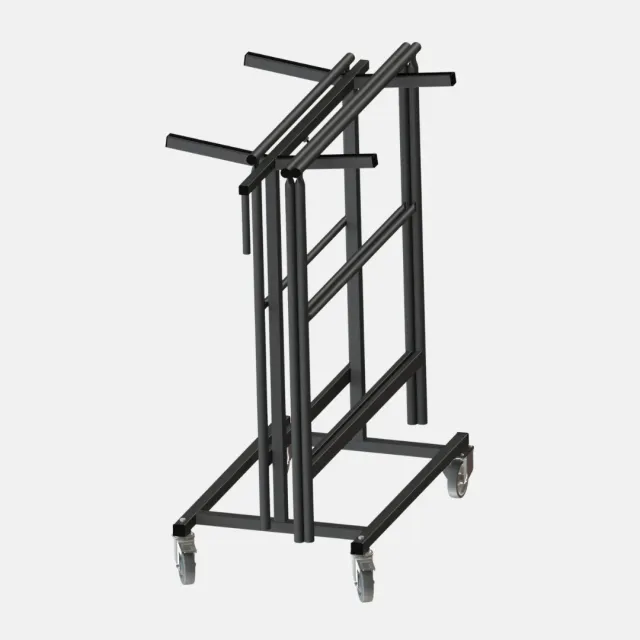 RATstands SpeedDeck vozík na zábradlí