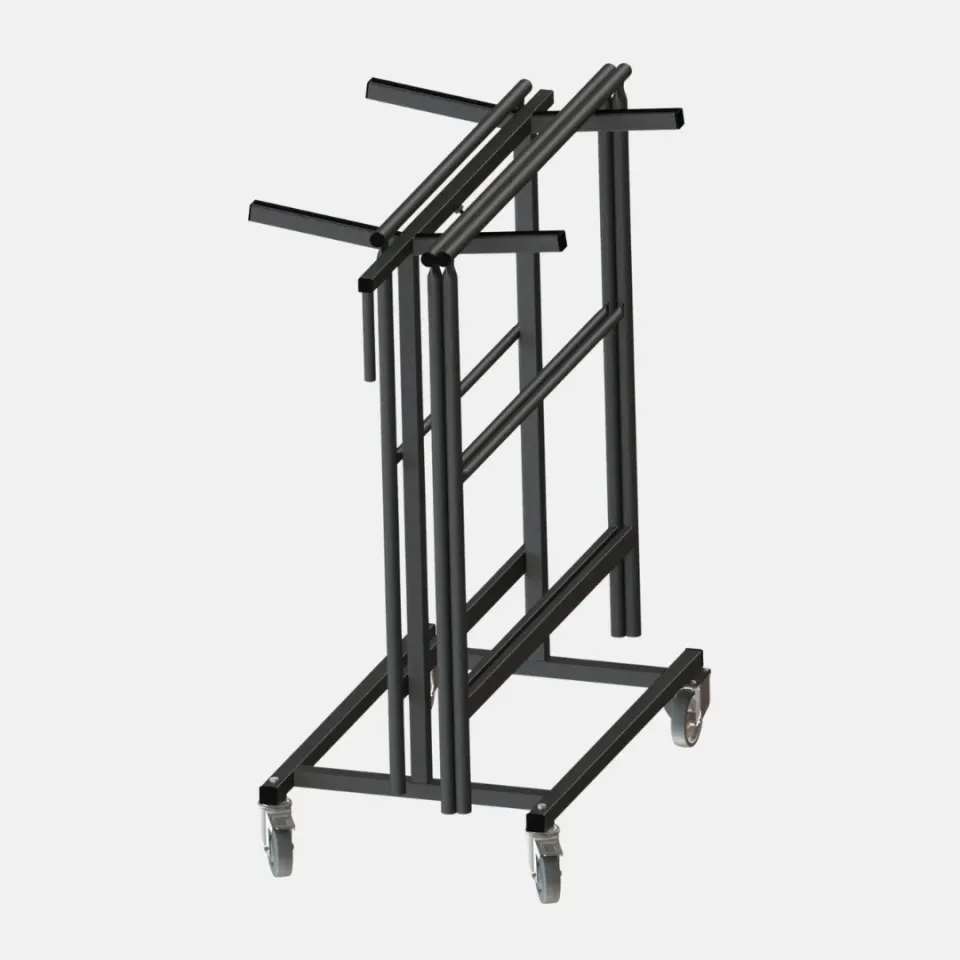 RATstands SpeedDeck vozík na zábradlí