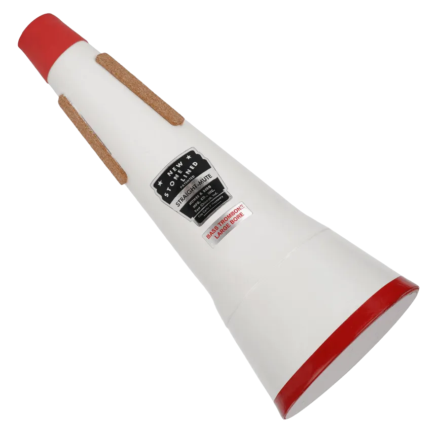 Humes&Berg Stonelined dusítko na basový trombon
