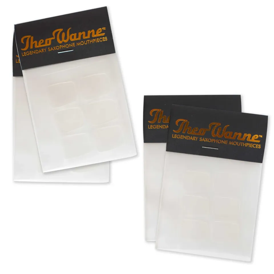 Theo Wanne Bite Pads podložky na náustek