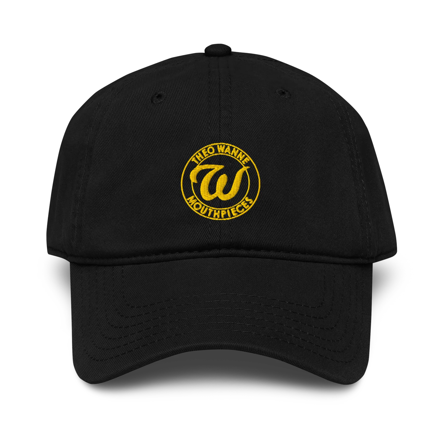 Theo Wanne Circle Logo kšiltovka
