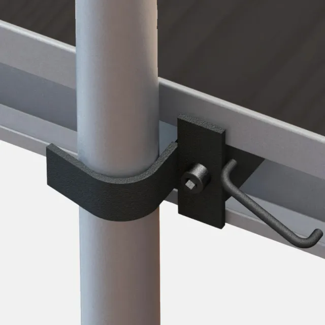 RATstands SpeedDeck svorka nohy k hraně pódia