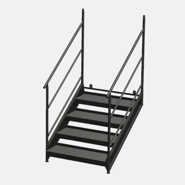 RATstands SpeedDeck Handrail zábradlí na schody