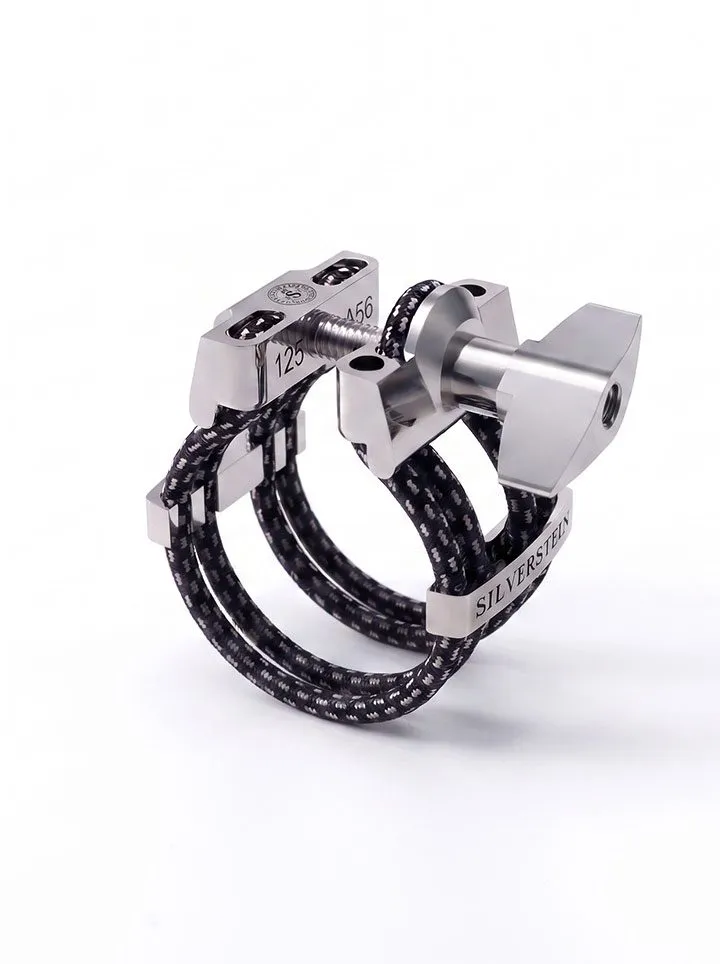 Silverstein Works H4S (H Frame) ligatura