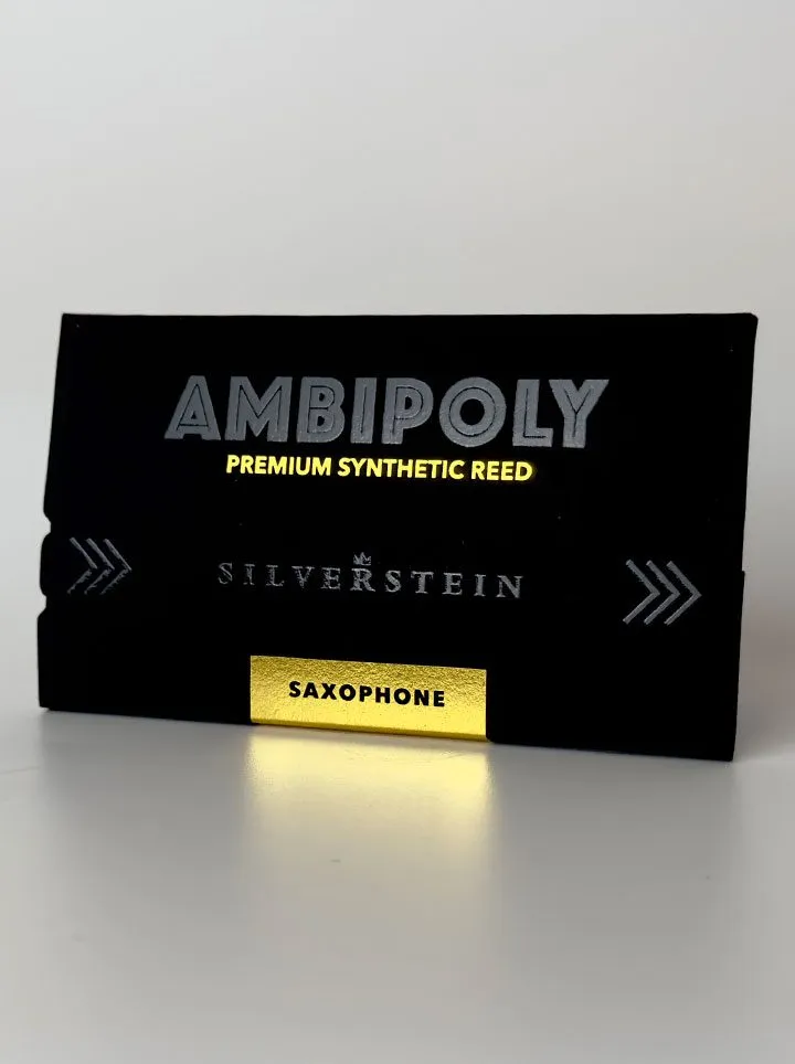Silverstein Works Classic tenorový saxofonový plátek