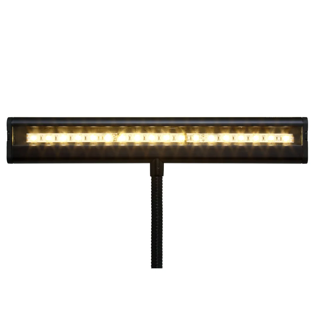 RATstands Apollo LED lampička na noty s pouzdrem